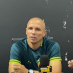 Higo Magalhães elogia empate entre Brusque e Criciúma: “Foi um belo espetáculo”