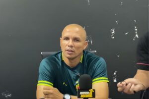 Higo Magalhães elogia empate entre Brusque e Criciúma: “Foi um belo espetáculo”