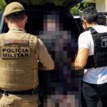 Polícia Civil cumpre prisão preventiva contra acusado por estupro em Guabiruba