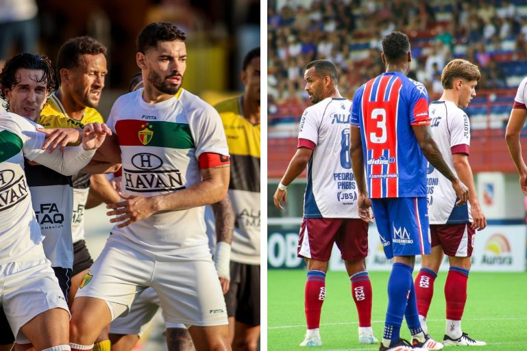 AGENDA: Brusque FC e Carlos Renaux conhecem horários e datas dos jogos decisivos