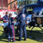 Em SC, atendimentos do Samu ultrapassam 205 mil em 2025