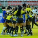 Abel Moda Vôlei vence o Flamengo e embala na Superliga B