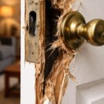 Filho é acusado de ameaçar e danificar casa da mãe em Brusque