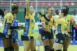 Abel Moda vence Recife e mantém invencibilidade na Superliga B