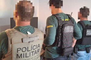 CyberGAECO deflagra Operação ‘Broken Silence’ que investiga crimes sexuais contra crianças