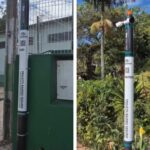 VOCÊ VIU? Bairro Santa Luzia conta com sistema próprio de monitoramento eletrônico