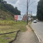 Brusque já soma 385 imóveis fiscalizados por situação de calçadas e terrenos