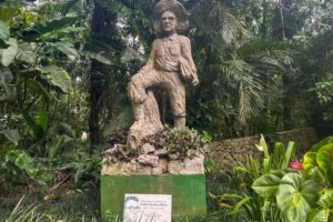 Conheça a história de Raulino Reitz, o botânico por trás do nome do Zoobotânico de Brusque