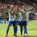 Fora de casa, Carlos Renaux joga bem e conquista primeira vitória no Catarinense