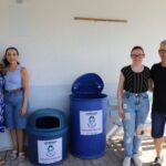 Guabiruba recebe coletores para descarte de resíduos eletrônicos e lâmpadas