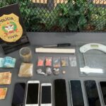 Operação Policial prende envolvidos com o tráfico no município de Brusque