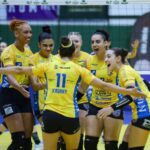 Abel Moda Vôlei vence fora de casa e mantém 100% de aproveitamento na Superliga B