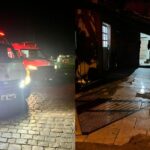 Homem é ferido com faca em tentativa de homicídio durante a madrugada em Ilhota