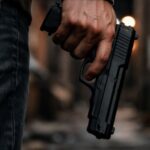 PM prende homem por tentativa de feminicídio e cárcere privado em Blumenau (SC)