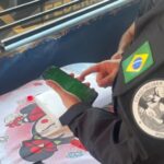 Polícia Federal prende suspeito em Santa Catarina durante operação contra abuso sexual infantil
