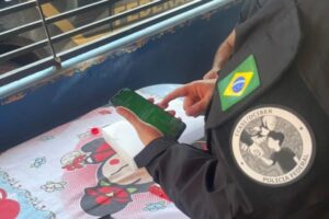 Polícia Federal prende suspeito em Santa Catarina durante operação contra abuso sexual infantil