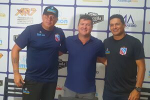 Carlos Renaux retorna à elite do estadual após 42 anos