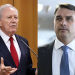 Ministério da Justiça envia à PF pedido de investigação contra Flávio Bolsonaro