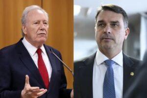 Ministério da Justiça envia à PF pedido de investigação contra Flávio Bolsonaro