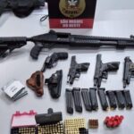 Operação Protetor gera prejuízo milionário ao crime no Oeste de SC