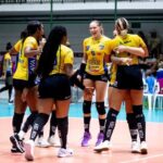 Abel Moda Vôlei vence fora de casa e mantém invencibilidade na Superliga B