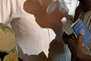 Prefeitura de Brusque realiza ação integrada de abordagem social em pontos vulneráveis da cidade