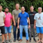 Celesc realiza vistoria técnica em Botuverá para avançar em soluções contra quedas de energia