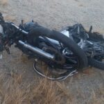 Jovem de 21 anos morre em acidente na SC-412, em Ilhota (SC)