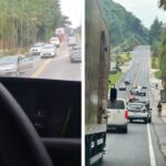 Automóvel é interceptado com produtos de contrabando em Botuverá