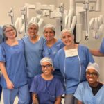 Hospital Azambuja realiza primeira histerectomia com o sistema robótico Da Vinci