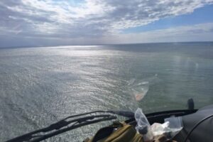 Corpo achado em Barra do Sul pode ser de desaparecido em Piçarras