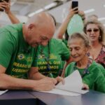 Luciano Hang contrata colaboradora de 91 anos