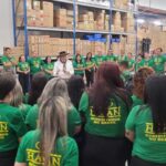 Luciano Hang retorna a Uruguaiana após inauguração da Havan