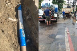 Samae mantém ações durante o recesso e garante continuidade dos serviços em Brusque