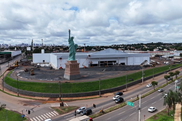 Havan escolhe Goiânia para a primeira inauguração do ano