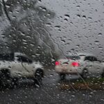 Ciclone extratropical eleva risco de temporais, alagamentos e ventos fortes em SC