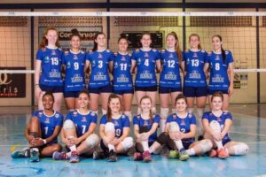 Abel Moda Vôlei consolida projeto formador e revela talentos para o Brasil e o exterior