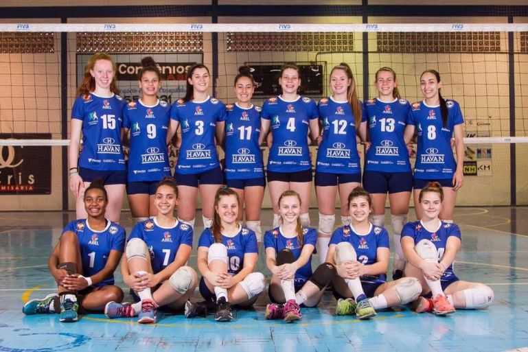 Abel Moda Vôlei consolida projeto formador e revela talentos para o Brasil e o exterior