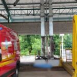 Trabalhador morre após cair de telhado de 15 metros no Oeste de SC