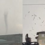 VÍDEO: Tornado provoca destelhamentos e assusta moradores de São José dos Pinhais (PR)