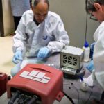 Foguete que levava satélites brasileiros some após lançamento na Índia