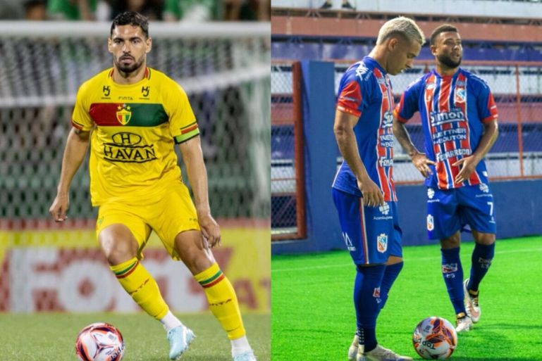 Brusque e Carlos Renaux duelam no Catarinense neste domingo (11) após 22 anos