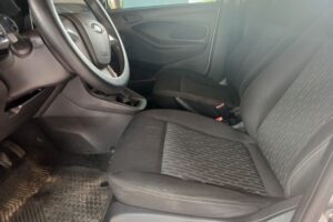 Pai esquece chave no carro e filho fica preso no banco de trás, em Brusque