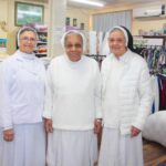 Acolhida, fé e cuidado: 40 anos da presença das Irmãs no Hospital Azambuja