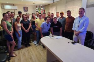 Botuverá e Celesc alinham ações contra quedas de energia e avançam com subestação