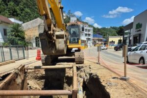 Samae realizará obra de emergência na Av. Primeiro de Maio na noite desta terça-feira (27)