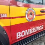 Bombeiros encontram homem desaparecido em trilha de Guabiruba com vida