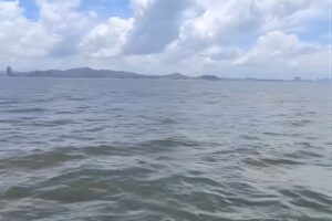 Terceiro dia de buscas por desaparecidos no mar mobilizam embarcações e aeronaves