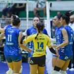 Virada fora de casa garante mais uma vitória da Abel Moda Vôlei na Superliga B