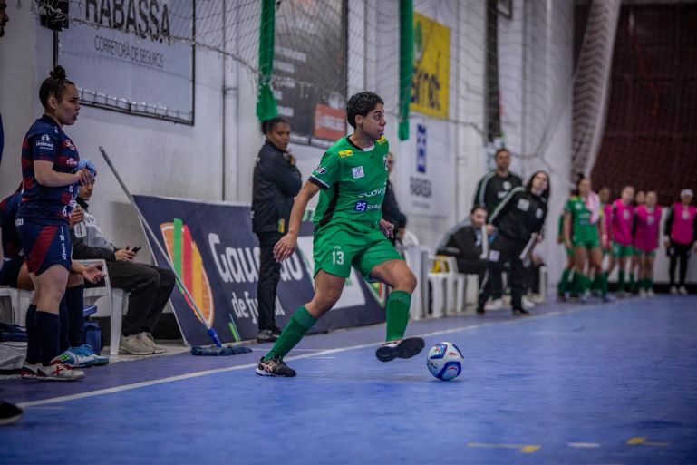 Barateiro Havan Futsal anuncia mais um reforço para a temporada 2026